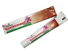 Kumkumadi Lepam - восстанавливающий крем для лица