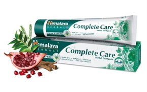 Индийская зубная паста Himalaya Complete Care