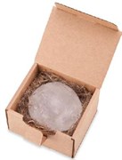 Дезодорант-кристалл Алунит в подарочной эко-коробочке