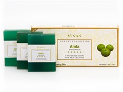 Натуральное мыло с амлой Synaa - подарит вашей коже чистый и свежий вид