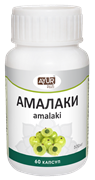 Амалаки - самый знаменитый фрукт в Индии, мощный растительный антиоксидант, иммуномодулятор 3124