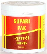 Supari pak (Супари пак) - расаяна для женской репродуктивной системы и крови, питает и очищает кровь и женские половые органы 3136