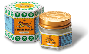 Тигровый бальзам белый (Tiger balm white)