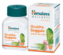 Shuddha Guggulu - снижение холестерина, ускорение обмена веществ, баланс эндокринной системы