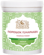 Пунарнава чурна - расаяна для почек, снижает сахар в крови, является кардиотоником, 100 г. 1116