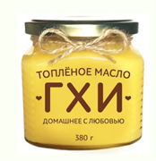 Домашнее топлёное масло Гхи 3267