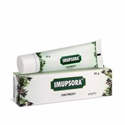 Imupsora (крем Имупсора) - минерально-травяной комплекс для лечения псориаза