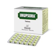 Imupsora tab (Имупсора) - аюрведическое средство для лечения псориаза