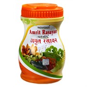 Аюрведический джем "Amrit Rasayan" Patanjali -  способствует оздоровлению и омоложению организма 3297