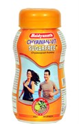 CHYAWAN-VIT 1KG - диабетический чаванпраш без сахара 3304
