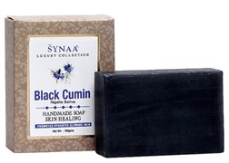 Натуральное мыло ручной работы Черный тмин (Black Cumin)