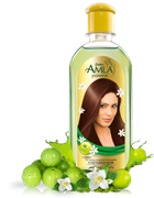 Масло Dabur Amla Jasmine - заметно улучшает качество волос 1537