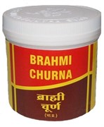 Brahmi churna (Брами чурна) - тоник клеток мозга, поддержка ЦНС 3366