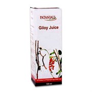 Giloy Juice (Сок Гилой или Гудучи) 500 мл Patanjali 3412
