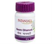 Neem Ghanvati (Ним Гханвати) - мощный природный антибиотик и иммуномодулятор 3440