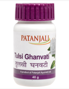 Tulsi Ghanvati (Тулси Гханвати)  - для поддержки дыхательной системы и укрепления иммунитета 3441