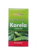 Карела (горькая дыня) в капсулах 3477