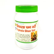 Triphala Ghan Adarsh (Трифала гхан) - чистый выпаренный экстракт 2591