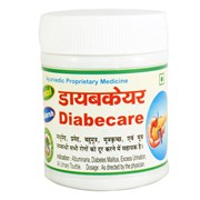 Diabecare Adarsh (Диабкейр) - регулирует уровень глюкозы