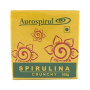 Спирулина в хлопьях (Spirulina Crunch)