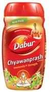 Чаванпраш Дабур, 250 гр (индийский)