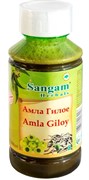 Amla & Guduchi - сок двух плодов, мощнейших иммуномодуляторов 3528