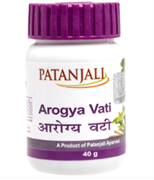 Arogya vati (Арогья Вати), - растительный антибиотик, 80 таб