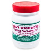 Vrihat Vasavaleh (Врихат Васавалеха) - расаяна для лёгких, очищает бронхи 3724