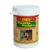 Shankhapushpi tablet (Шанкпушпи таблетки) - помогает улучшить концентрацию 3728