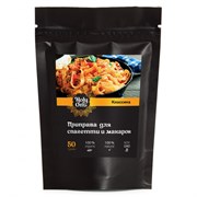 Приправа для спагетти и макарон, 30гр 3734