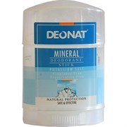 Натуральный минеральный дезодорант, 70гр