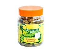 Кардамон зелёный крупный (целый), 50 г 3772