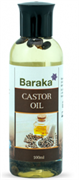 Касторовое масло Baraka, 100 мл