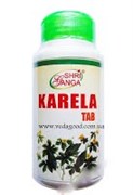 Karela (Карела) - регуляция уровня сахара, нормализация обмена веществ