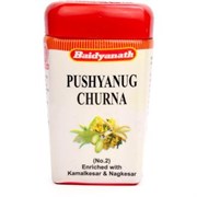 Pushyanug churna (Пушануг чурна) - омоложение женской репродуктивной системы