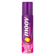 MOOV Spray (Мув спрей) - аюрведический спрей от боли в мышцах и суставах, 35 г