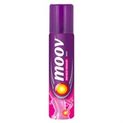 MOOV Spray (Мув спрей) - аюрведический спрей от боли в мышцах и суставах, 35 г 3830