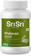 Shatavari (Шатавари) - для омолаживания женского организма, 60 таб по 500мг