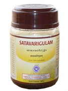 Satavarigulam (Шатавари гулам) 200г - иммуномодулятор, женская расаяна, лечит и омолаживает женский организм