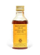 Dhanvantaram Tailam (Масло Дханвантарам) - сильные кости и крепость во всём теле 3932