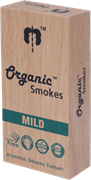 Organic smokes MILD - аюрведический ингалятор