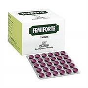 Femiforte (Фемифорте) - средство для женского здоровья, борется с лейкореей, противомикробное 3987