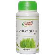 Wheat grass (ростки пшеницы в таблетках) - для повышения и укрепления иммунитета
