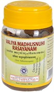 Valiya Madhusnuhi Rasayanam (Валья Мадхуснухи Расаяна) - для лечения гинекологических и кожных заболеваний 4006