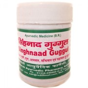 Singhnad Guggul (Сингхнад) - при различных заболеваниях суставов