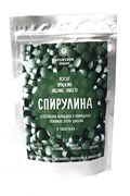 Спирулина таблетки, 200 таб. (organic) - укрепляет сердце, нервную систему, суставы 3048