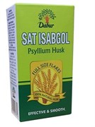 Sat Isabgol (Сат Исабгол) - шелуха семян подорожника, 100gr