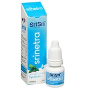 Капли для глаз Шринетра (Srinetra Eye Drops), 5мл 4088