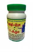 Y-Age Adarsh - иммуномодулятор, энерготоник, 100 гр 4124