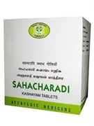 Sahacharadi Kashayam (Сахачаради Кашаям) - при суставных болях в ногах и спине 4129